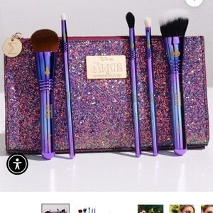 SIGMA ALICE IN WONDERLAND FULL SET! Highlighter came broken, NEVER SWATCHED!